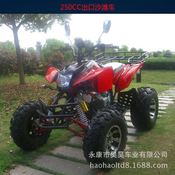 

250cc civet cat atv off-road vehicle all-terrain vehicle