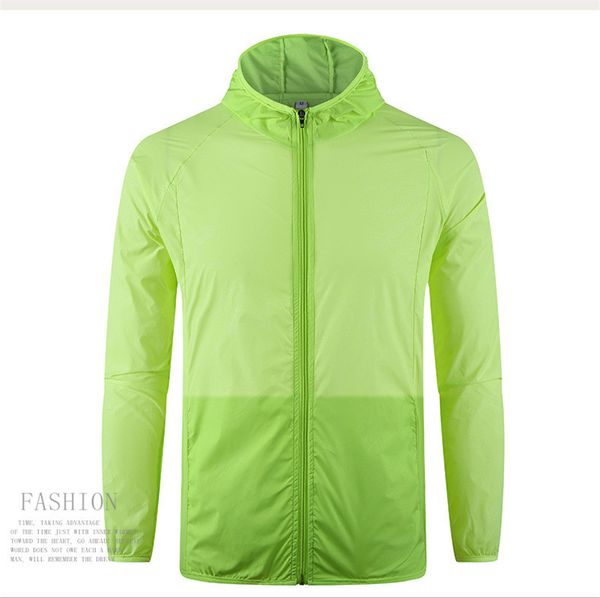 

Fashion Solid Color Thick Jackets Hooded Long Sleeve Mens Coats Spring Mens Outwear with Zipper