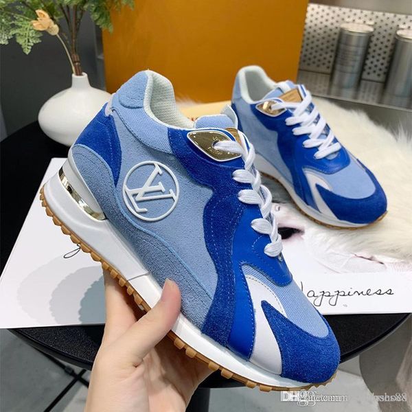 

designer 2020 luxury fashion ladies casual shoes fashion ladies sneakers classic ladies flat trainer sneakers, Black