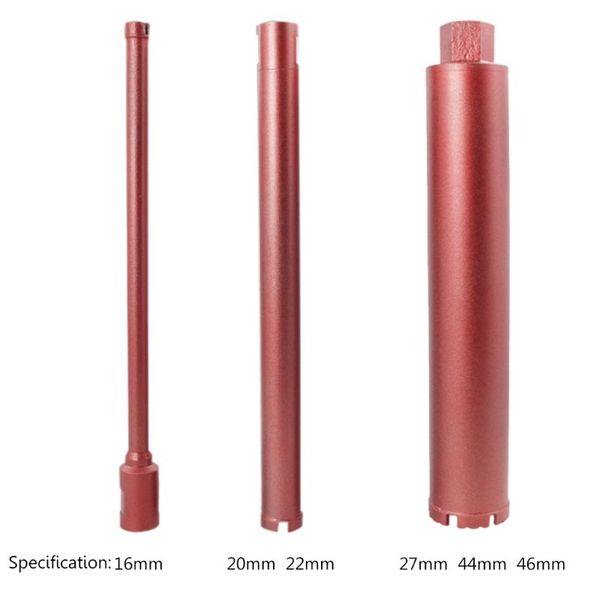 

diamond dry drill bit concrete perforator core drill for seamless water pipe