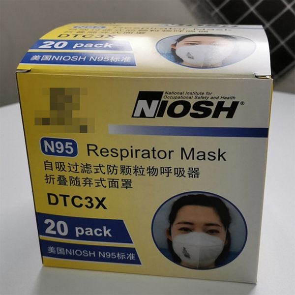 

dasheng Niosh N95 пылезащитная маска, DCT3X DTC3B NIOSH FFP2 FFP3 KN95 в наличии одобренная маска, которая может быть отправлена через DHL!!
