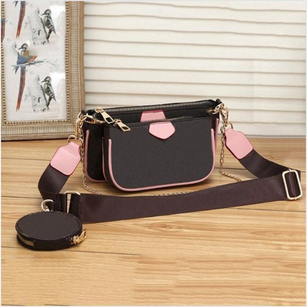 

Hot 2020 New Style Fashion Women Luxury Bags Lady PU Leather Handbags Purse Shoulder Tote Bag Female CFY20041530