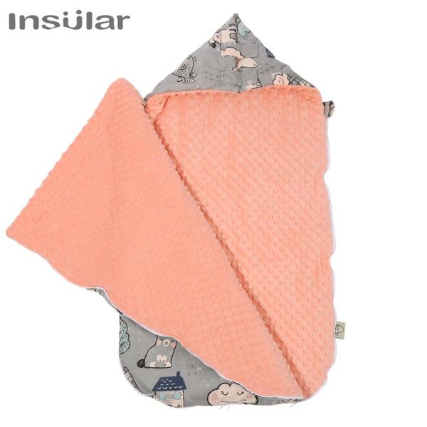 

insular baby sleeping bag windproof soft warm envelope baby stroller footmuff universal stroller accessories sleeping sack