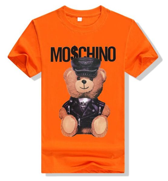 

Mo c men de igner t hirt comme de garcon red heart cotton hirt tee men women fa hion navy hort leeve t hirt, White;black