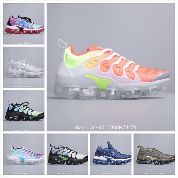 

2019 new lovers plus rainbow running shoes mens t plus trainers womens jogging shoes mens womens desingers casual sports sneakers