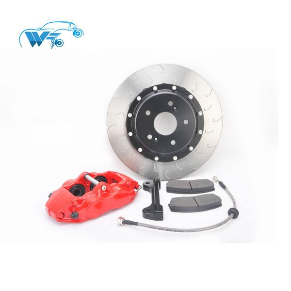 

koko racing high-performance car brake caliper fit for 17 rim front wheel auto car accessories