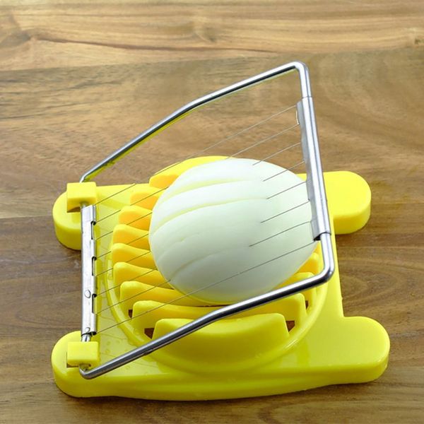 

cooking tools 2in1 cut multifunction kitchen egg slicer section cutter mold flower edges gadgets tools ferramentas
