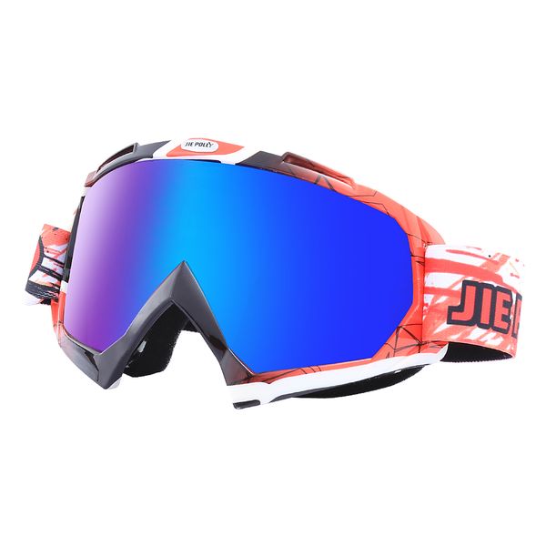 

ski goggles set case snow glasses outdoor winter sport men women anti-fog skiing eyewear snowboard skiing sunglasses