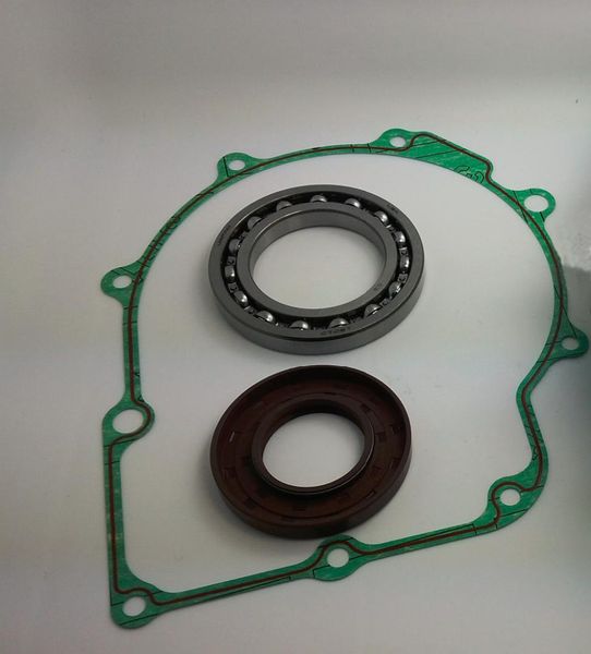 

new hisun utv 500 700 atv 500 700 wet clutch housing gasket, bearing ,seal massimo,yardsport