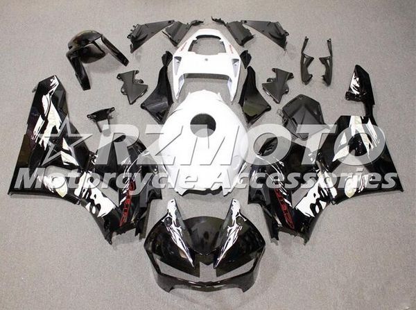 

мотоцикл новый abs литья под давлением полный обтекатели комплекты, пригодный для honda cbr600rr f5 2013 2014 2015 2016 2017 кузовостроение