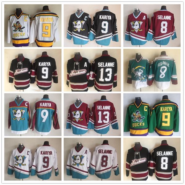 mighty ducks womens jersey