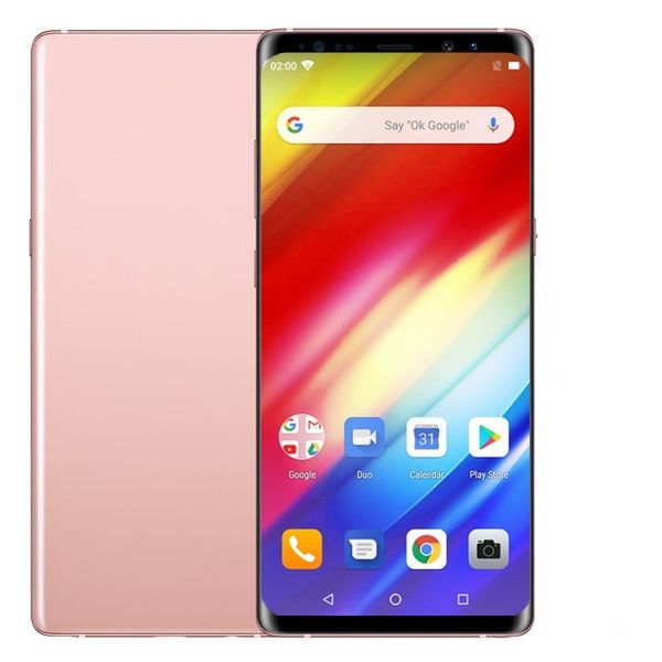 

Goophone note9 fingerprint martphone 6 4inch android 9 0 dual im hown 6gb ram 512gb rom 4g lte cell phone