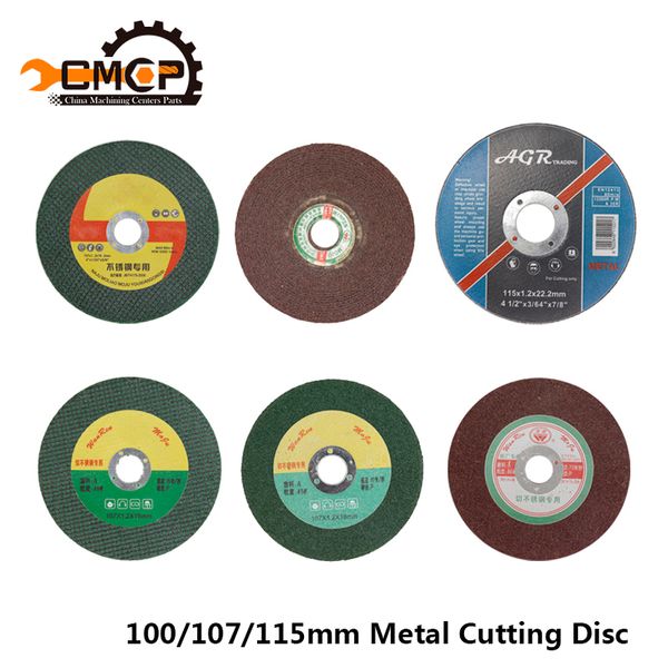 

cmcp 100/107/115mm metal cutting disc for cutting stainless steel resin disc cut off wheels for angle grinder saw
