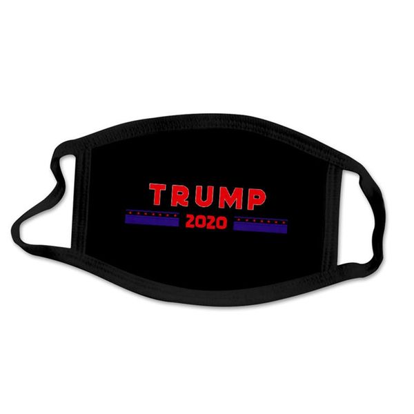 

wholesale new designer trump kids face mask fashion face masks child 3-ply protective dustproof anti dust muoth mask #771, Black