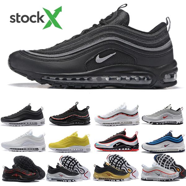 

air men running shoes balck metallic gold south beach prm yellow triple white 9 air designers women sports sneakers us 5.5-11 rtd-9