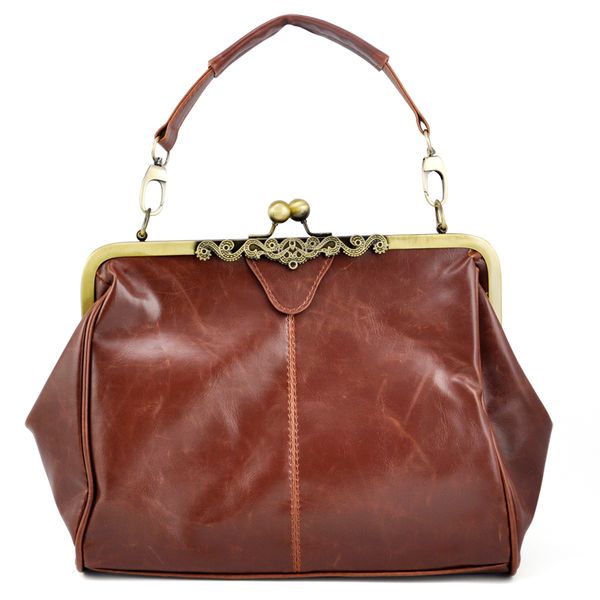 

auau-retro vintage women ladies shoulder purse handbag cross body totes bag satchel