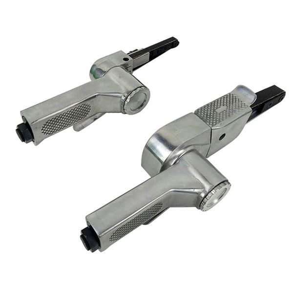 

air angle grinding machine 3/8" air belt sander sanding machine with sanding belts for compressor