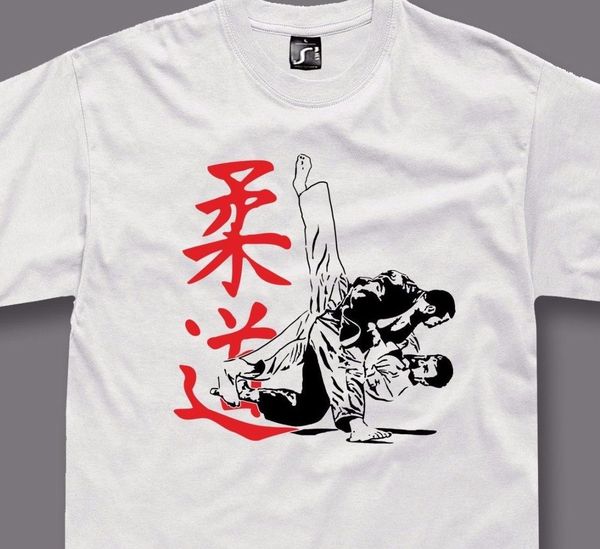 camisetas judo