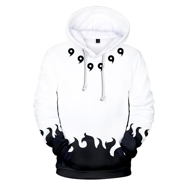 

aikooki hoodies men women casual autumn sweatshirts fashion hooded anime 3d hoodies mens clothing xxs, Black