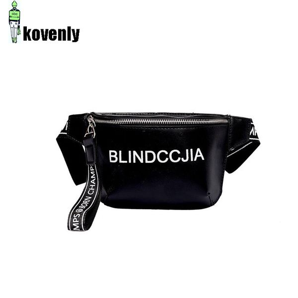 

waist bag women letters designer fanny pack fashion belt chest bag female mobile bum packs messenger leg bags coin purse 164