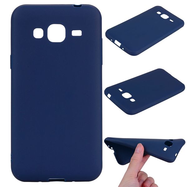 

тпу чехол для samsung galaxy j310 / j3 2016 конфеты цвет силиконовый чехол