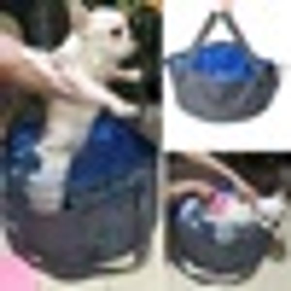 

small pet portable outdoor folding bathtub