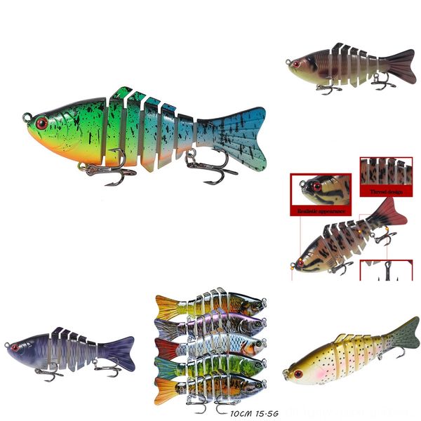 

qlwmm луя fising приманки крючок рыболовные гаджеты висит удочка стержень аксессуары