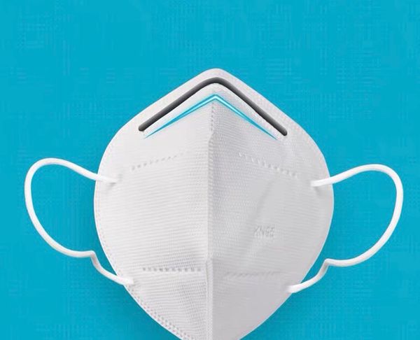 

disposable antipollution foldingv mask prevent pm2.5 activated carbon masks kn95 mask with breath valve