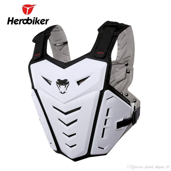 dirt bike armor jacket