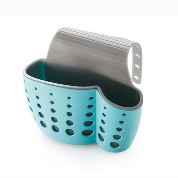 

kitchen sink drain hanging bags sponge drain rack wiping rack