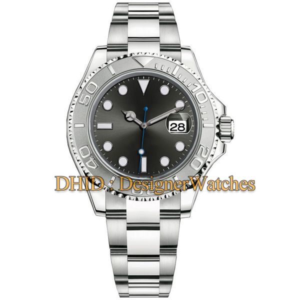 

мужские дизайнерские часы 226659 126655 new man часы механические автоматические наручные часы стальной корпус 316l резиновый ремешок мужски, Slivery;brown