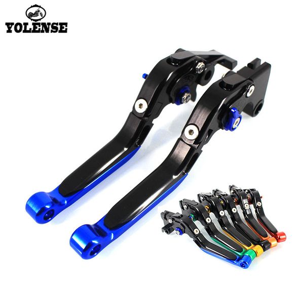 

for aprilia rsv4 factory rsv4-r rsv4rr 09-17 tuono v4 1100rr/factory 2017 motorcycle folding extendable brake clutch levers