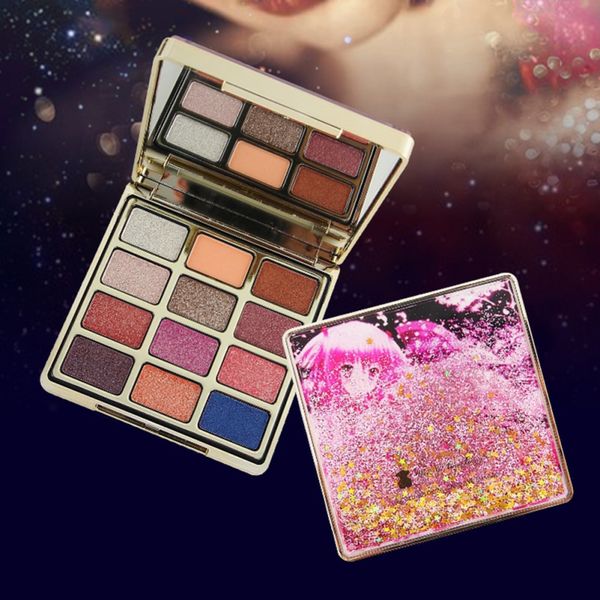 

12 colors warm color eye shadow cute style matte shimmer high pigmented beauty eyes makeup cosmetics eyeshadow