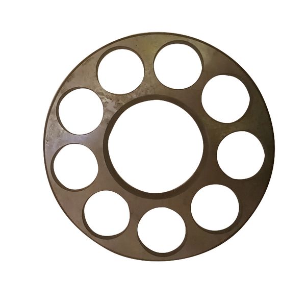 

retainer plate m4v150 ball guide hydraulic accessories for repair nabtesco motor