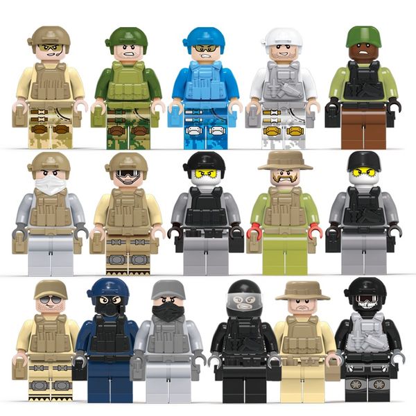 

Mini Figuras cxjgift