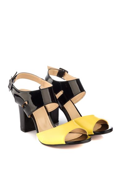 

trendyol women classic heels shoes takss20to0157, Black