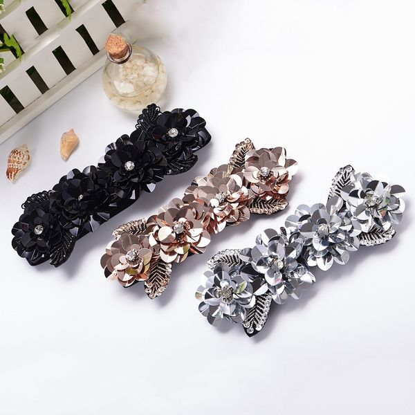 

women's band elastic band waist seal branch flower-shaped decorative personality all-match single ring elastic belt, Black;brown