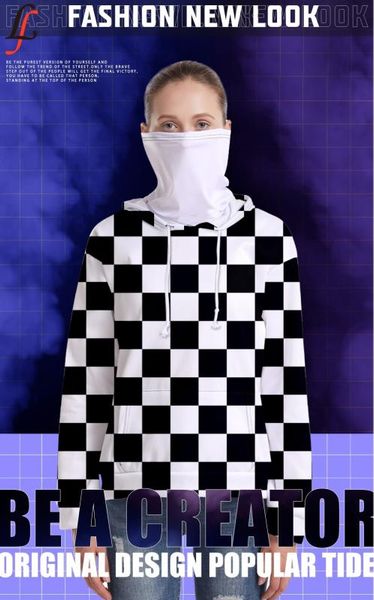 

demon killer turban plus long-sleeved hooded sweatshirt men/women loose casual warm hoodie sweatshirt oversized neutral pullover, Black