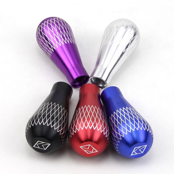 

universal 9cm aluminum jdm racing gear shift knob
