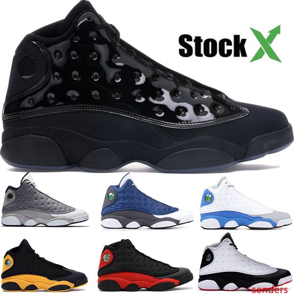 

men cap and gown 13 13s jumpman basketball shoes men he got game bred phantom atmosphere grey mens sneakers with stockx