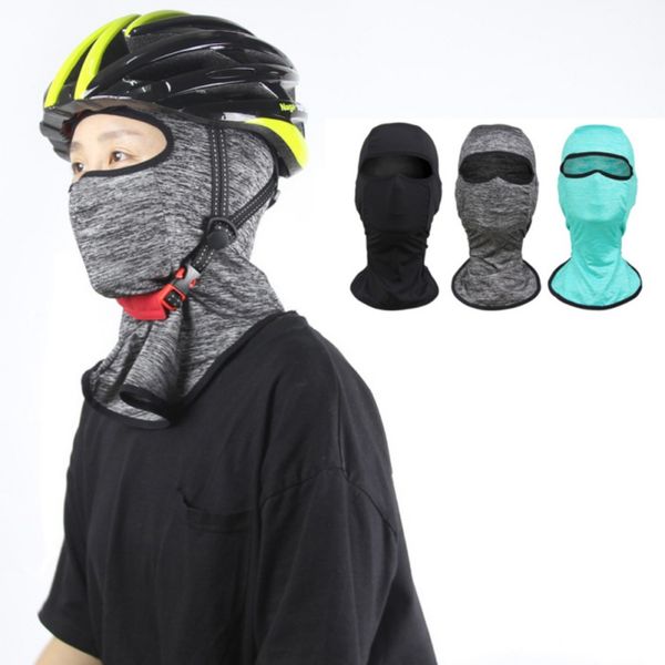 

black motorcycle face mask moto balaclava winter mask face shield cycling motorcycle for all seasons