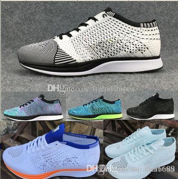 

2018 RACER повседневная обувь для женщин мужчин, высокое качество дышащий мода спорти