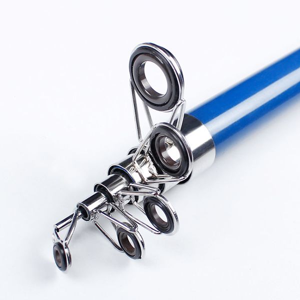 

fishing rod automatic feeder hard frp carbon fiber fishing rod pole