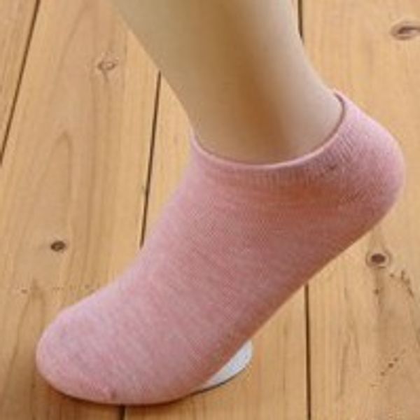 

socks socks, cotton socks, invisible female plain socks, Black;white