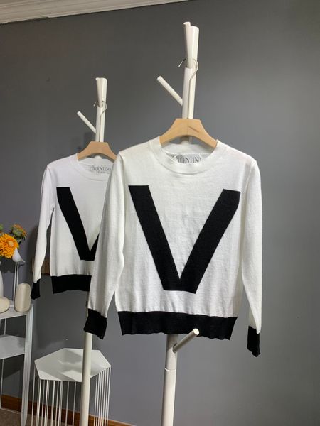

luxurious brand design valen hoodie men women fashion big v print pullover casual streetwear sweatshirts outdoor sweatshirt, Gray;blue