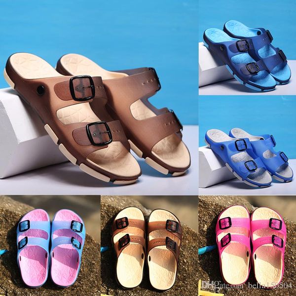 

brand designer slippers slide beach designer slippers pursuit satin sandals women men brand luxury shoes casual fashion flip flops slipper, Black