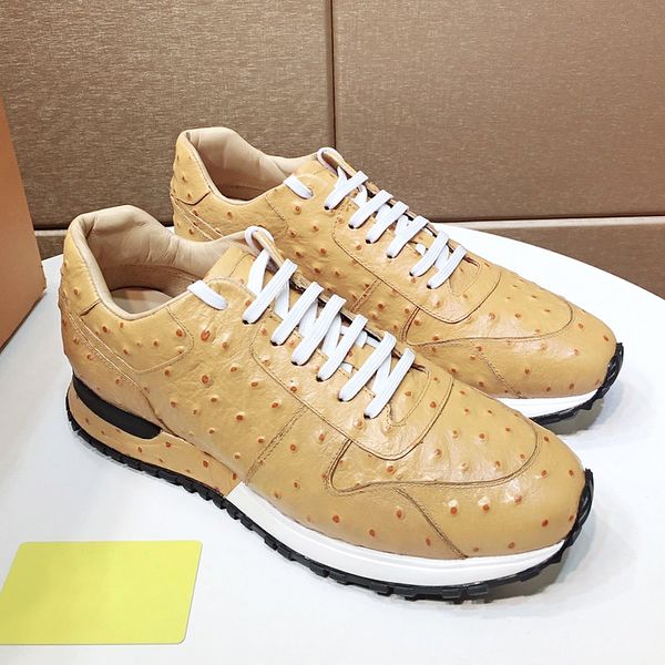 

new highquality designer mens sports shoes, stylish lowleather skateboard outdoor sports shoes, men's casual shoes design flat shoes we, Black