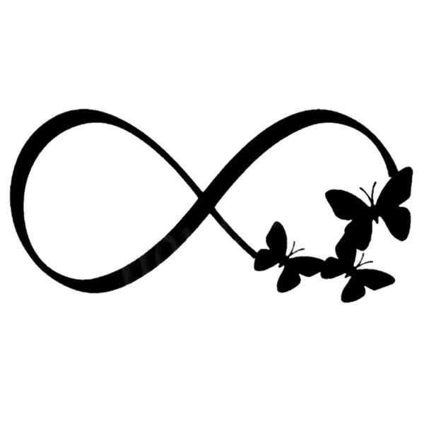 

15 * 7.2 см мода личность творчество классический привлекательный бабочка окна двери автомобиля стикер этикеты винила наклейки декор