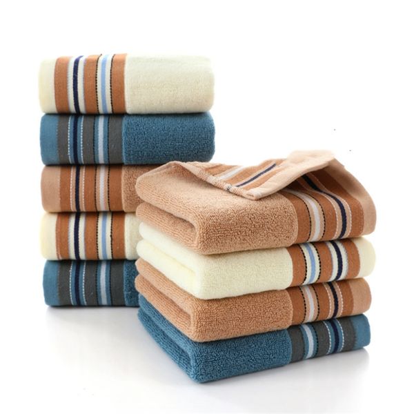 

factory direct new 32 strands off the cotton towel 34*72cm thick soft absorbent face wash can be customized