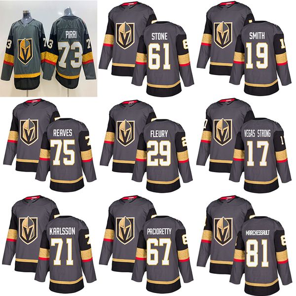 vegas jersey